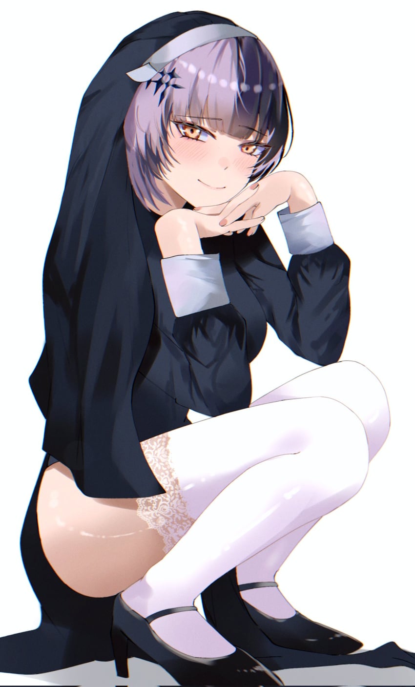 shiori novella (hololive and 1 more) drawn by lalatina_art
