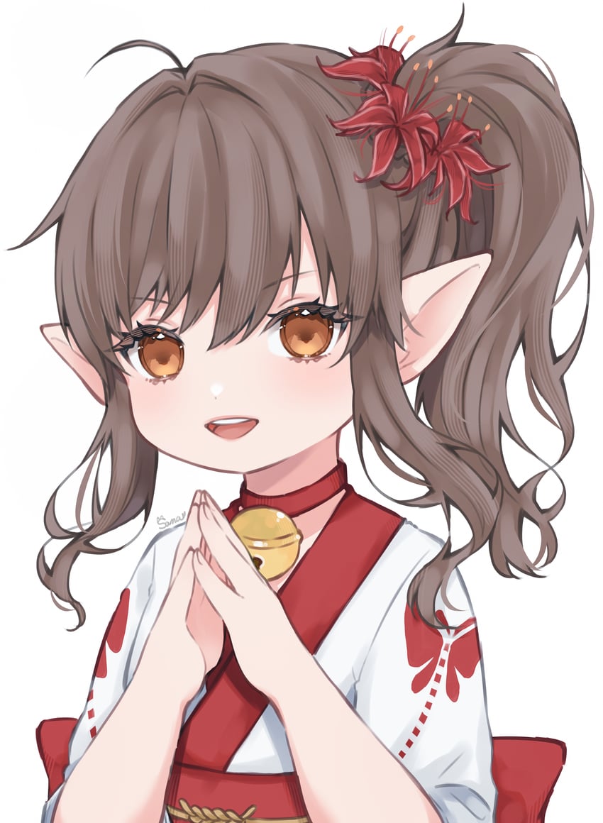 warrior of light (final fantasy and 1 more) drawn by sana_(sanamaru_0w0)