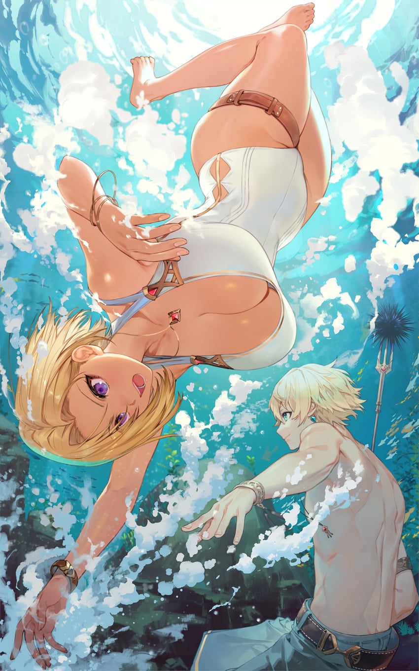 roman kalman and juna waitz (atelier and 1 more) drawn by kodama_(wa-ka-me)