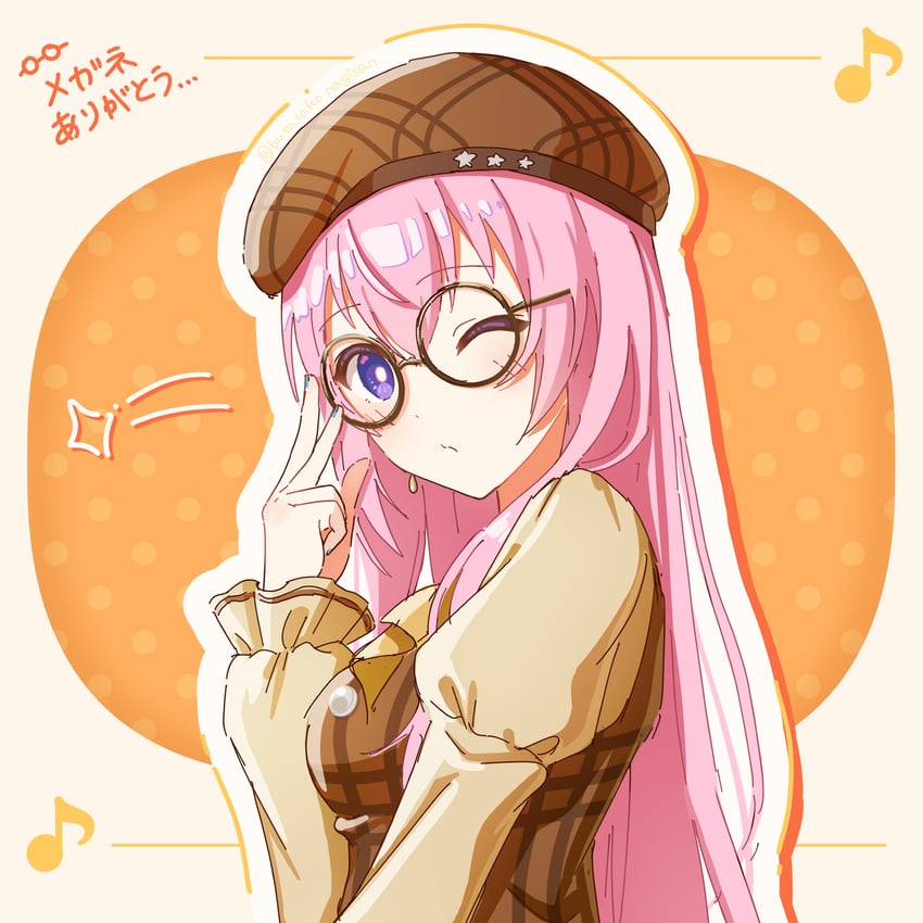 megurine luka and leo/need luka (vocaloid and 1 more) drawn by butatako