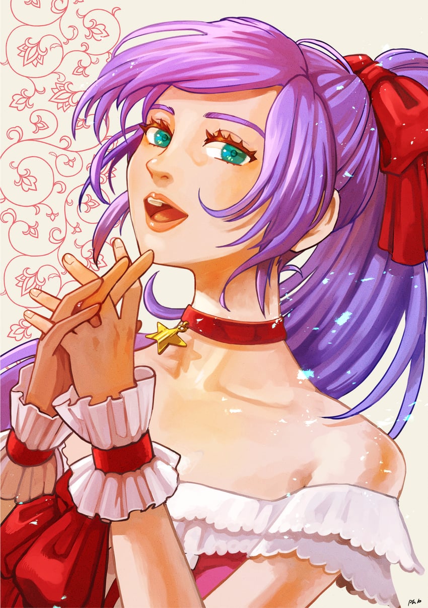 mereade (dragon quest and 1 more) drawn by phoebe_nemo