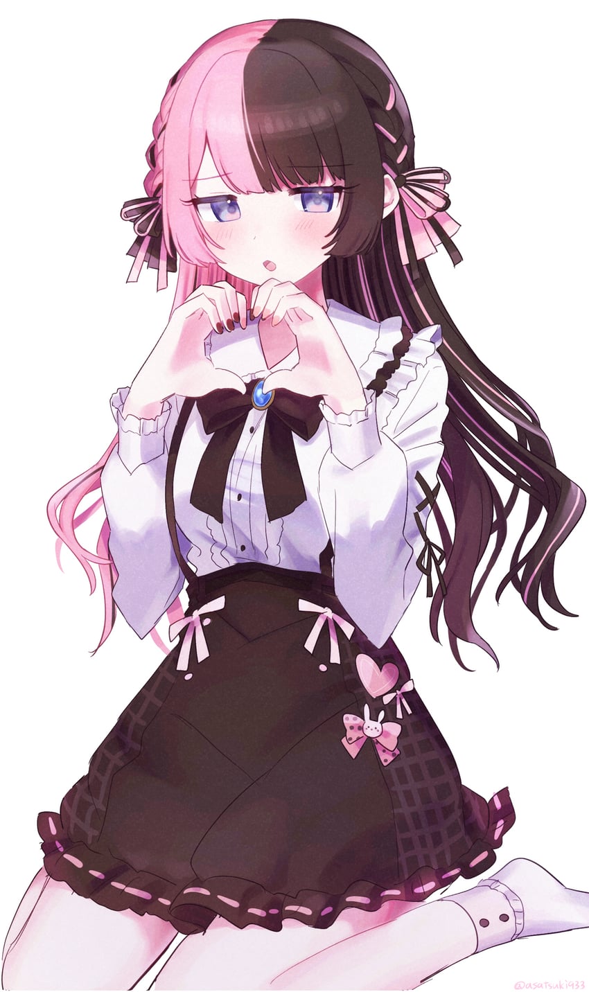 tachibana hinano (vspo! and 1 more) drawn by asatsuki933