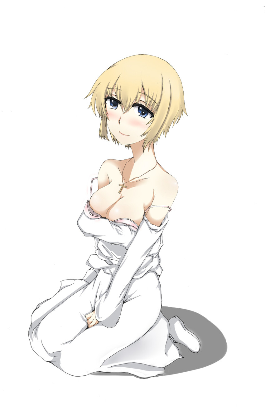 orsola aquinas (toaru majutsu no index) drawn by a.ringo