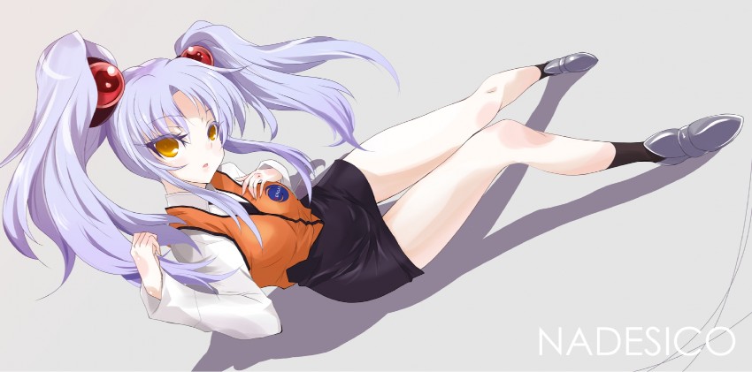 hoshino ruri (kidou senkan nadesico) drawn by sawa_(sawa-house)