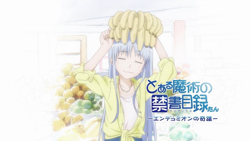 index and iguchi yuka (toaru majutsu no index and 1 more)