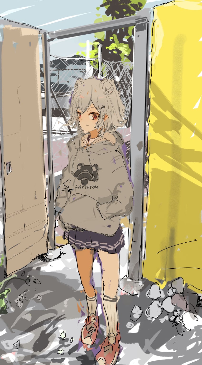 koharu rikka (synthesizer v and 1 more) drawn by kabuyama_kaigi
