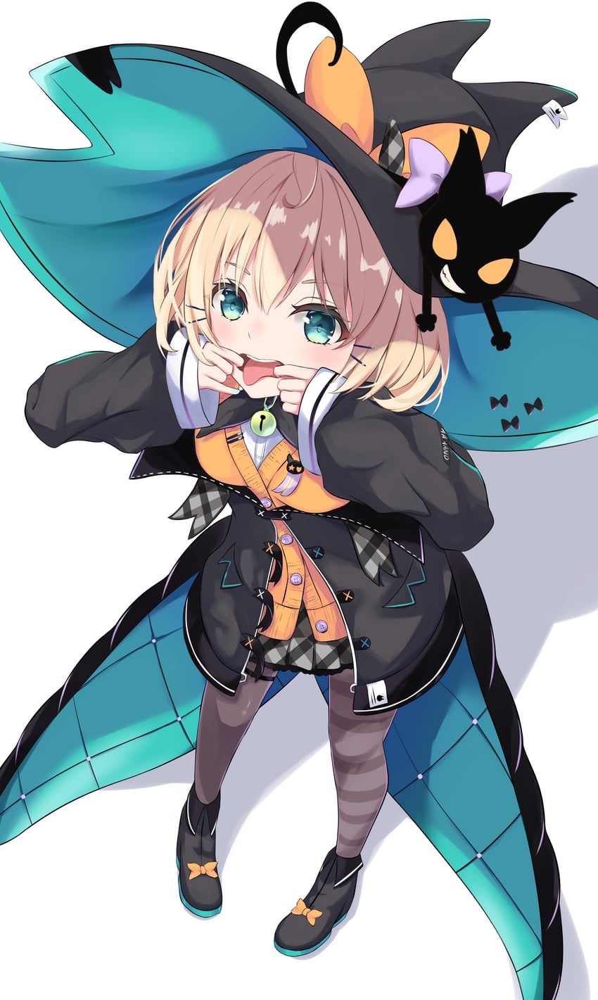 millie parfait and lucie (nijisanji and 1 more) drawn by obanana_(ahap7438)