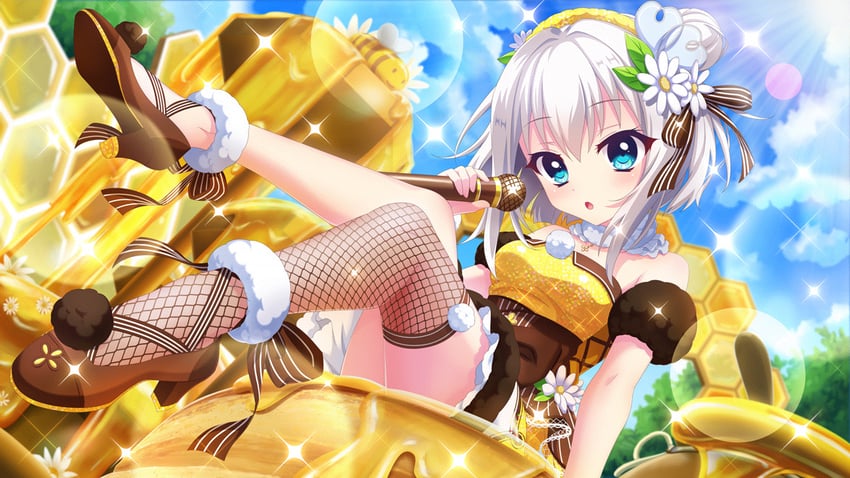 nishidate haku (re:stage!) drawn by izumi_tsubasu