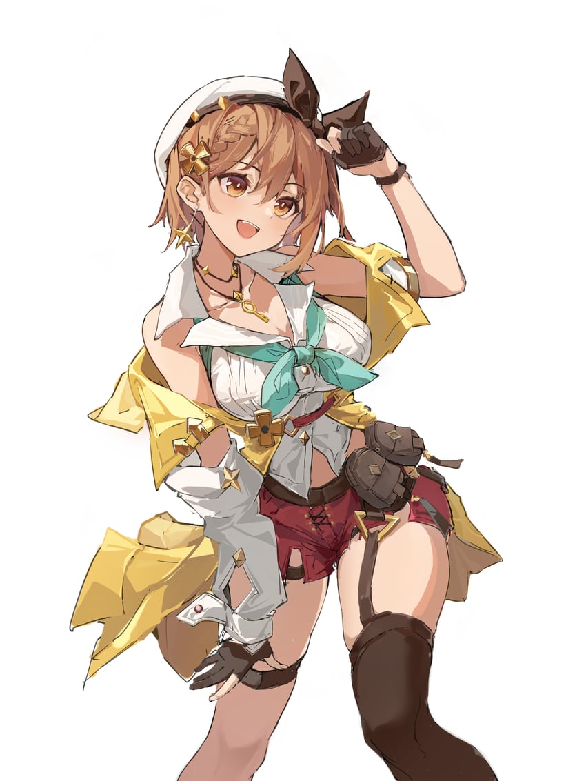 reisalin stout (atelier and 1 more) drawn by maochibuqihuyu