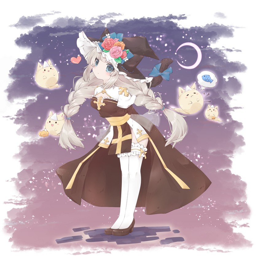 arch bishop and lude (ragnarok online) drawn by kannazuki_jiru