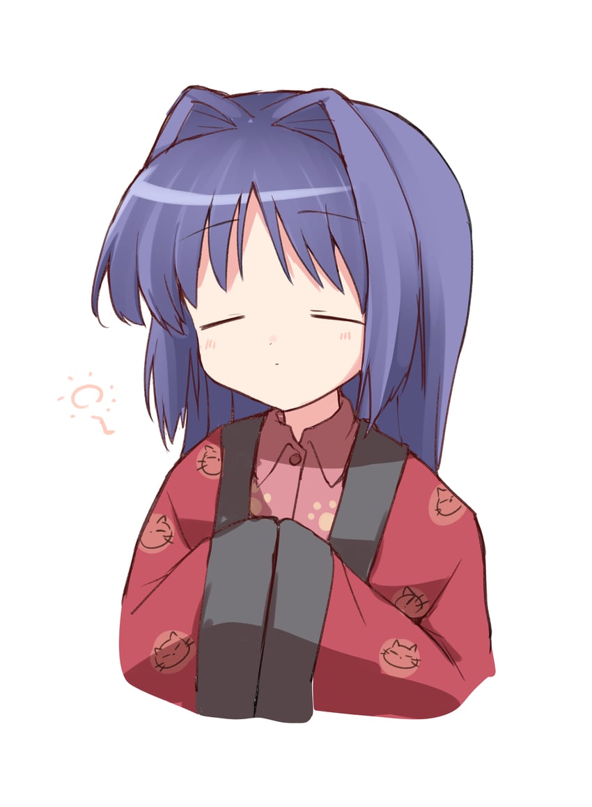 minase nayuki (kanon) drawn by takepoison