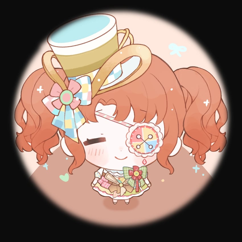 art of tailoring (nikki and 1 more) drawn by baonu_de_zhanshen_caibutou
