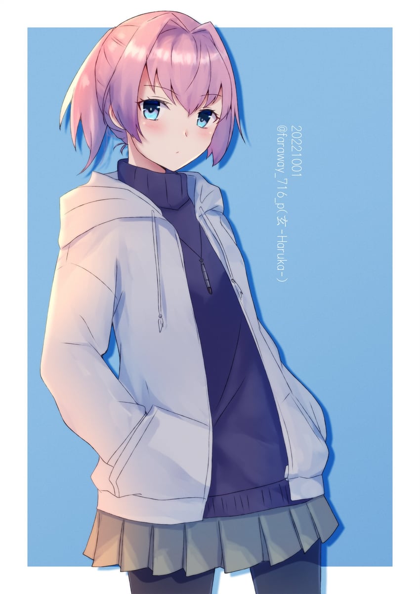shiranui kai ni and shiranui (kantai collection) drawn by haruka_faraway716