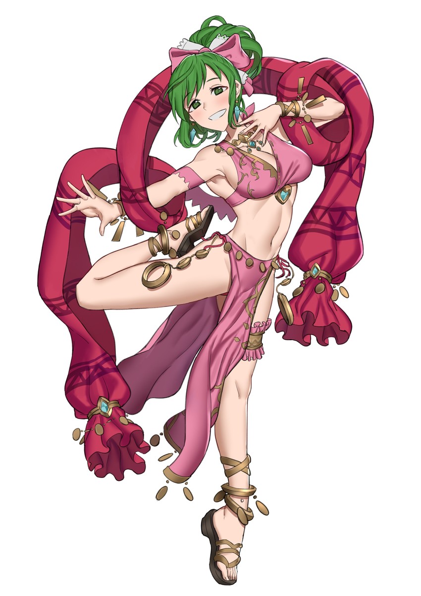 lene (fire emblem and 1 more) drawn by ebinku
