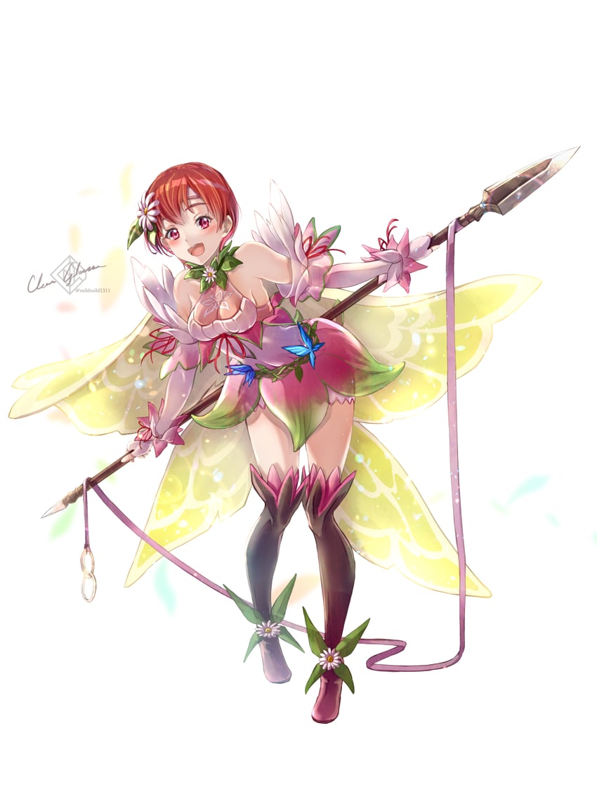 est (fire emblem and 2 more) drawn by clear_glass_(mildmild1311)
