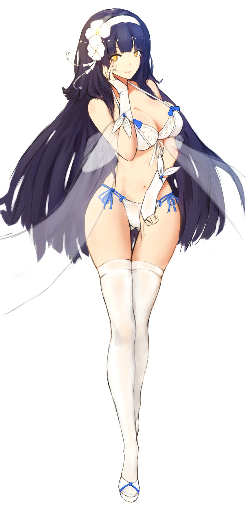 type 95 (girls' frontline) drawn by bo_li_wei_ling