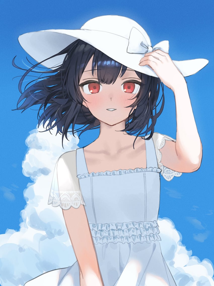 morino rinze (idolmaster and 1 more) drawn by yumeme_818
