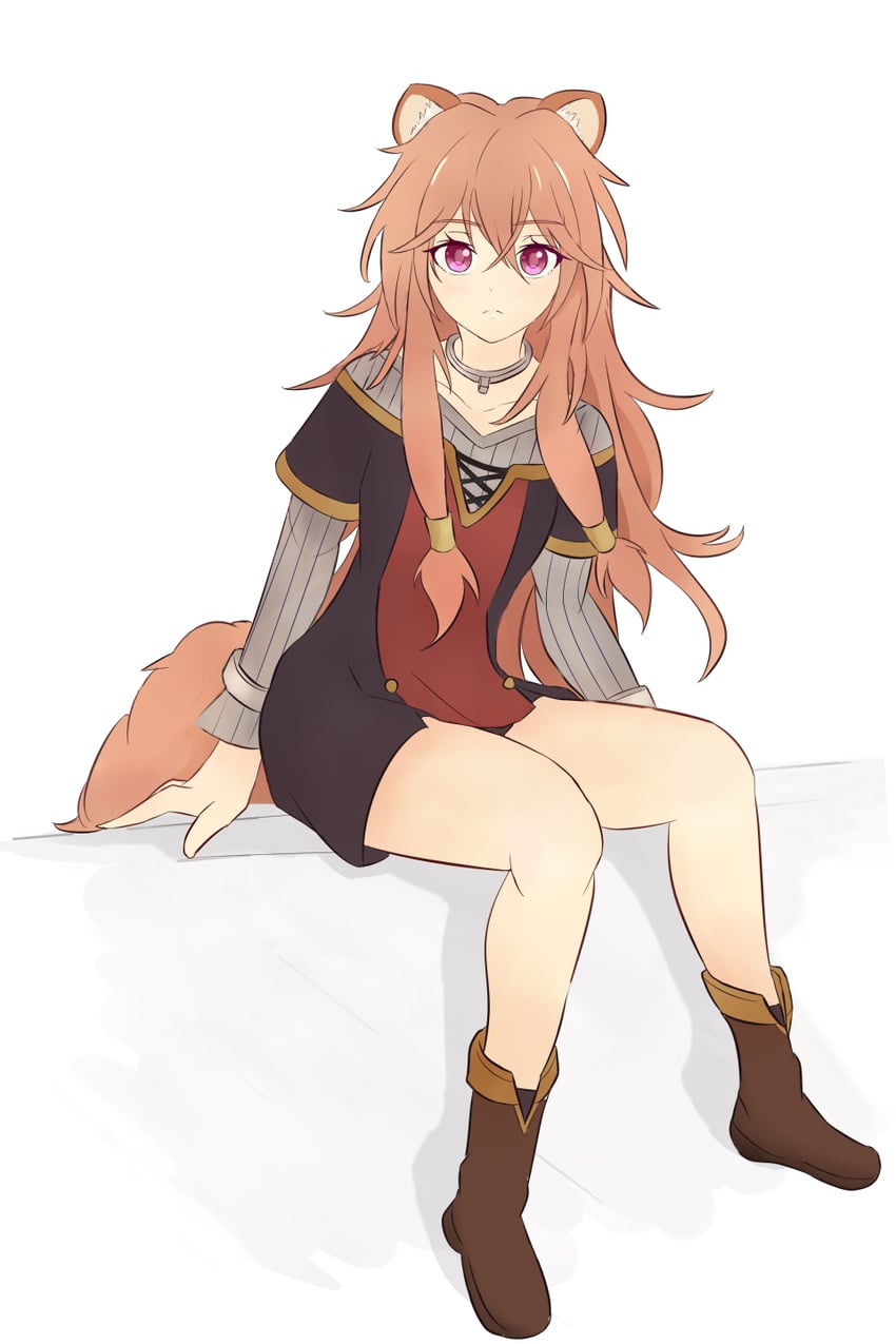raphtalia (tate no yuusha no nariagari) drawn by rinu_(pixiv_20880147)