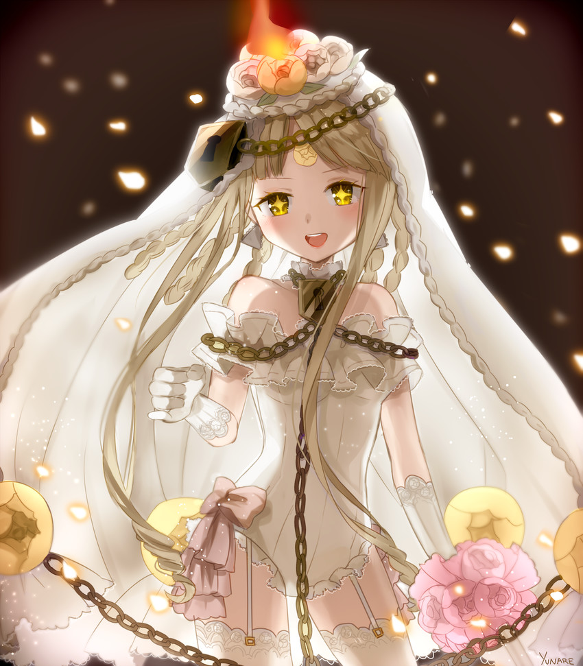 wedin (mahou shoujo ikusei keikaku and 1 more) drawn by yunare