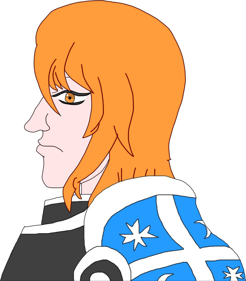 albert keirich (original and 1 more) drawn by jo_shin_ogi
