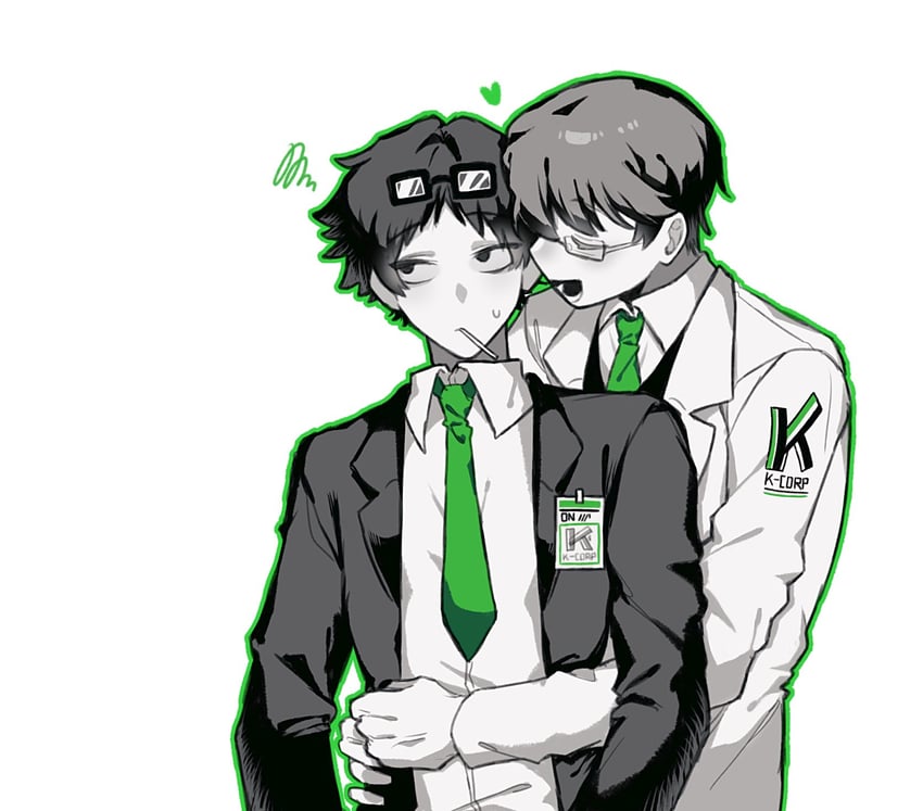dongrang and samjo (project moon and 1 more) drawn by red_hong00
