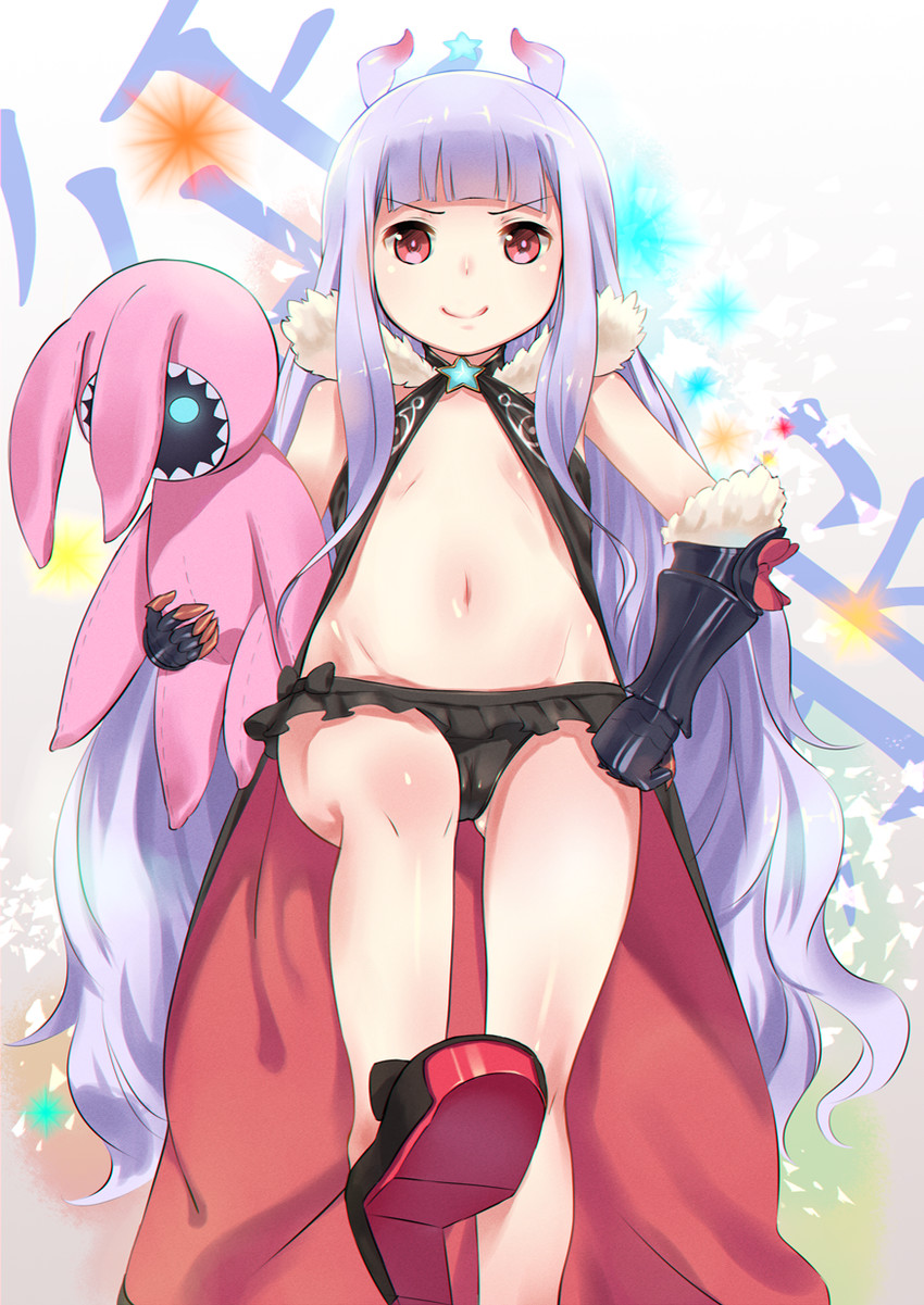 hoshimiya kate, venera-sama, and galaktika (sekai seifuku: bouryaku no zvezda) drawn by yizhirenben