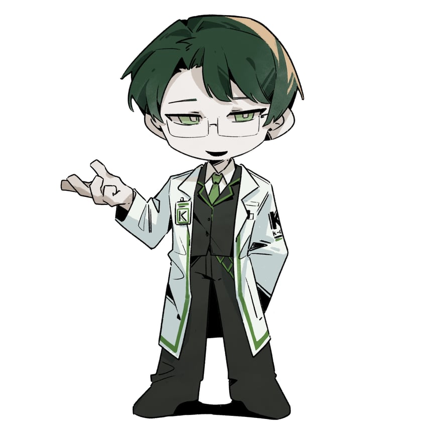 dongrang (project moon and 1 more) drawn by wuruko