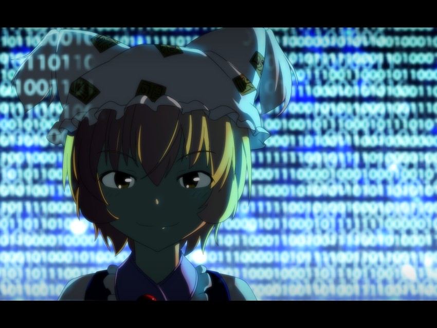 yakumo ran (touhou and 1 more) drawn by cato_(monocatienus)