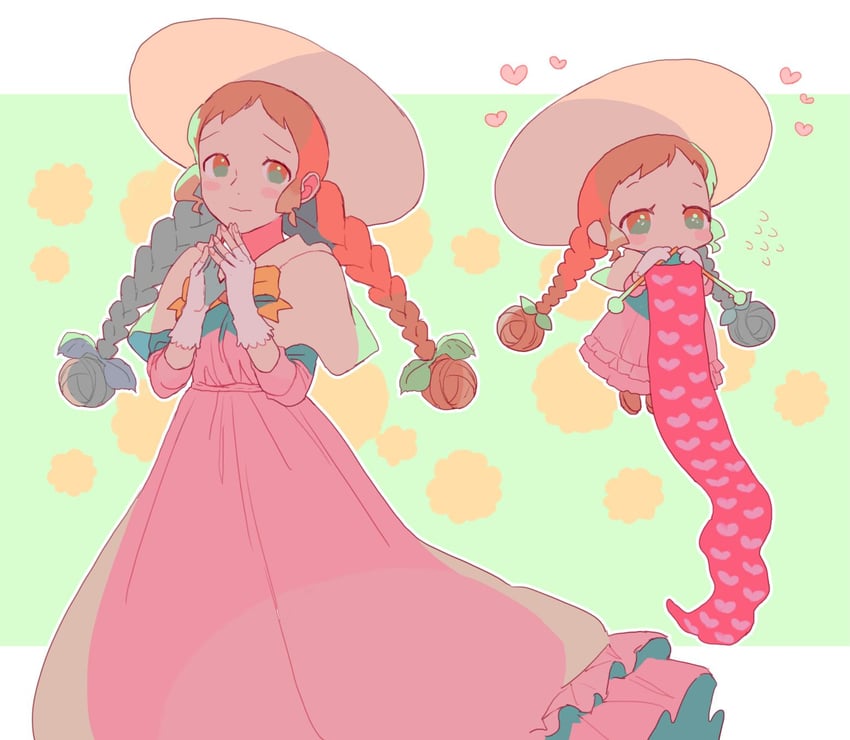 juniper woods (ace attorney and 1 more) drawn by ouse_(otussger)