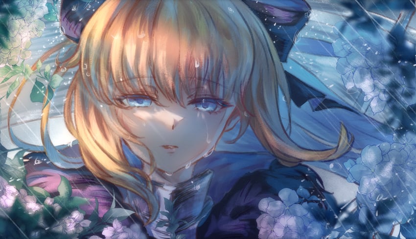 aesc (fate and 1 more) drawn by heartunder_hub