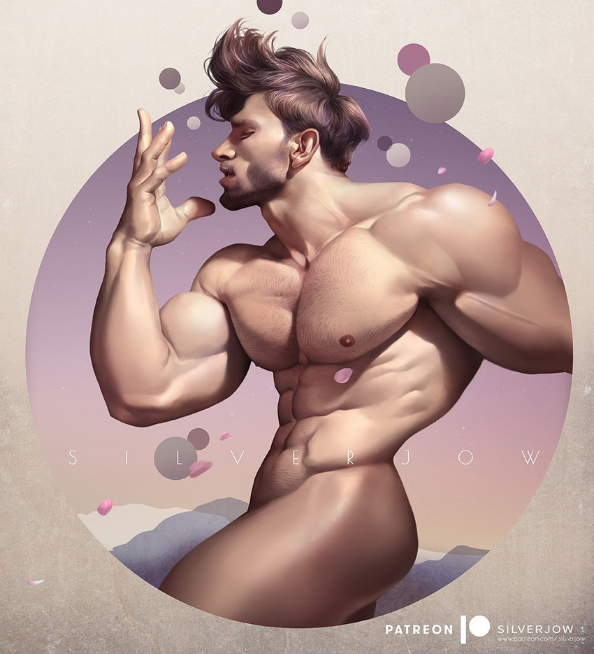 davide zongoli (real life) drawn by silverjow