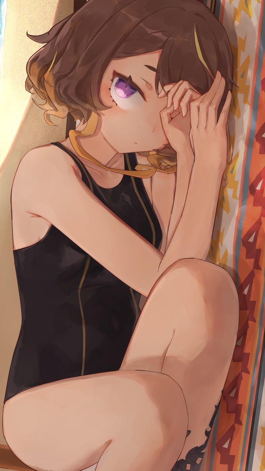 anya melfissa (hololive and 1 more) drawn by shirafu_ne