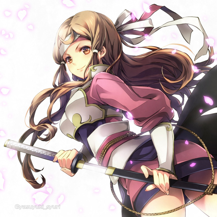 hana (fire emblem and 1 more) drawn by shuri_yasuyuki