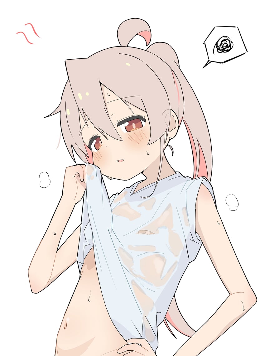 oyama mahiro (onii-chan wa oshimai!) drawn by yama_h15