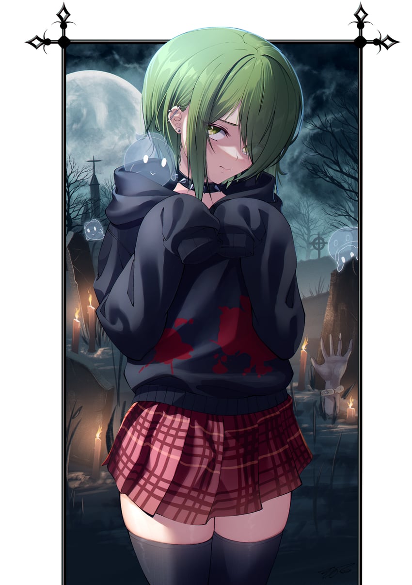 shirasaka koume and miyabi shigure (idolmaster and 3 more) drawn by 2_ru
