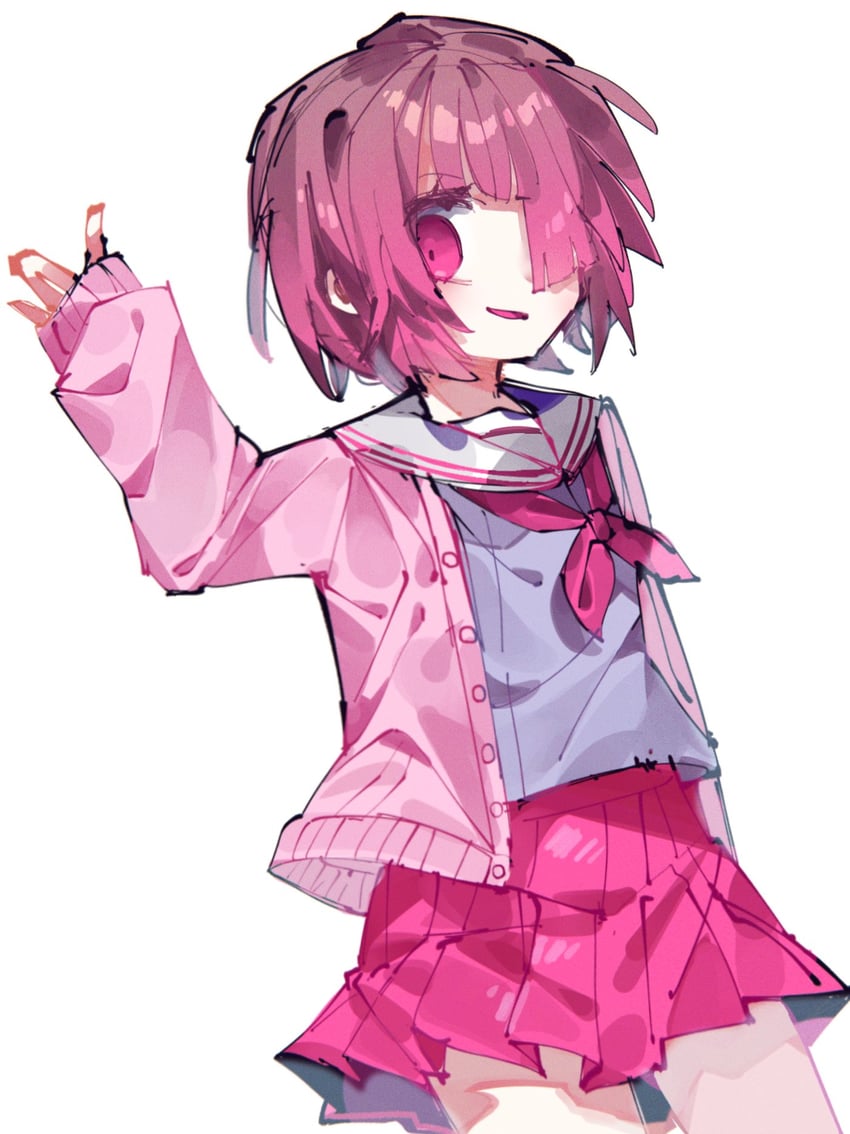 bete noire (undertale and 1 more) drawn by deeeeeeen114514