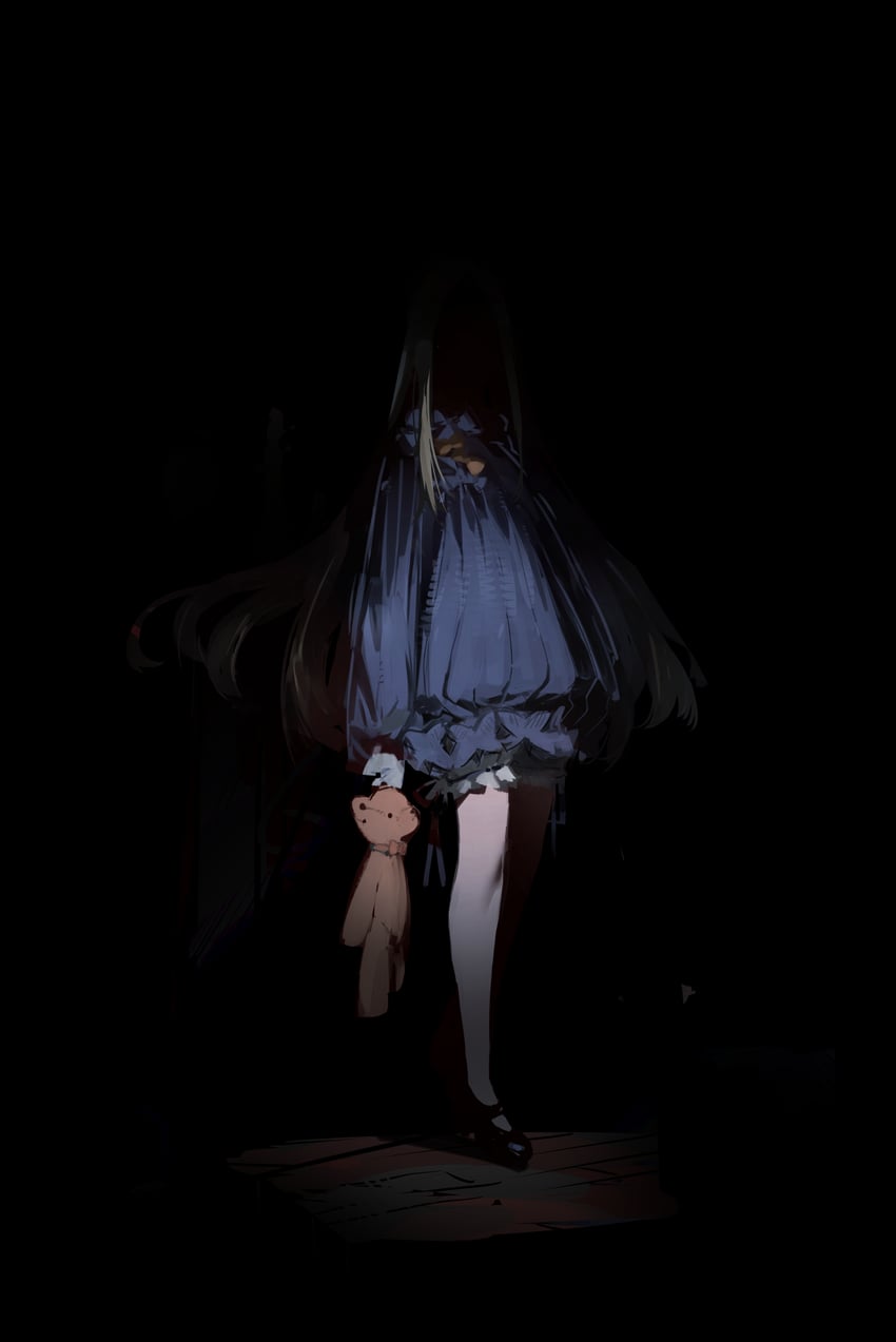 abigail williams (fate and 1 more) drawn by kuronoiparoma