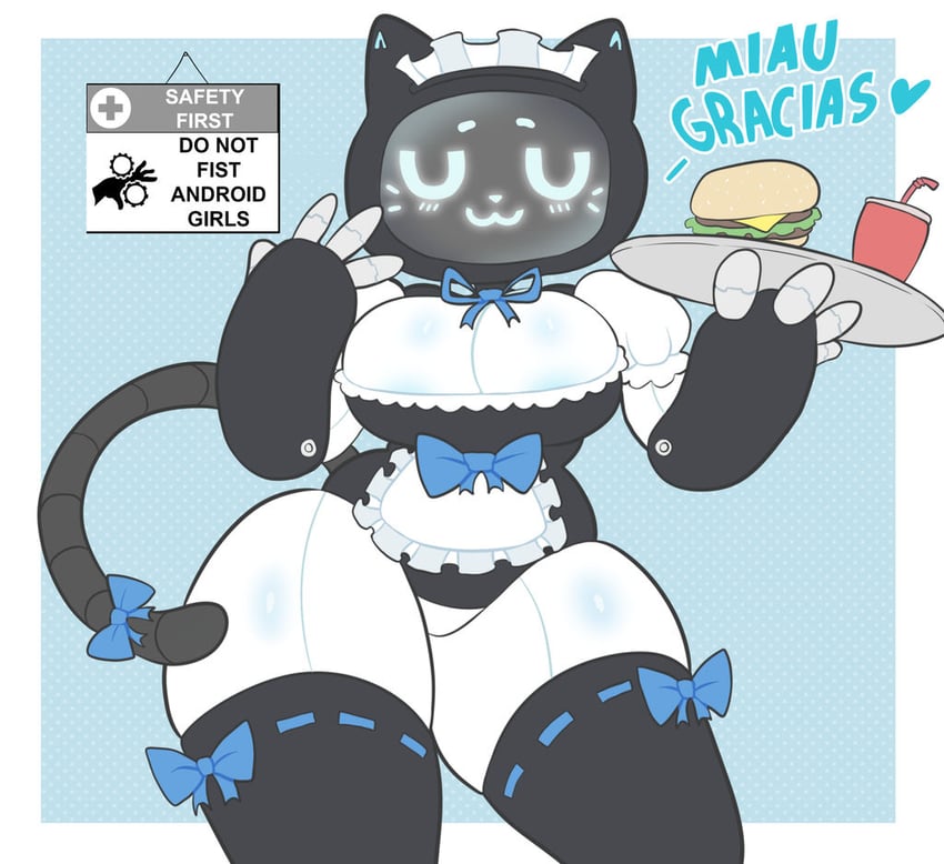 bellabot (original and 1 more) drawn by onigiri_punch