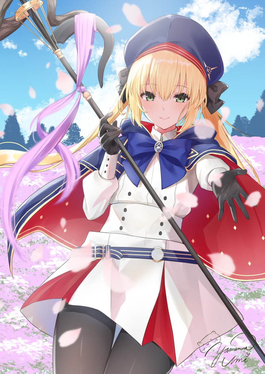 artoria pendragon and artoria caster (fate and 1 more) drawn by yamamura_umi