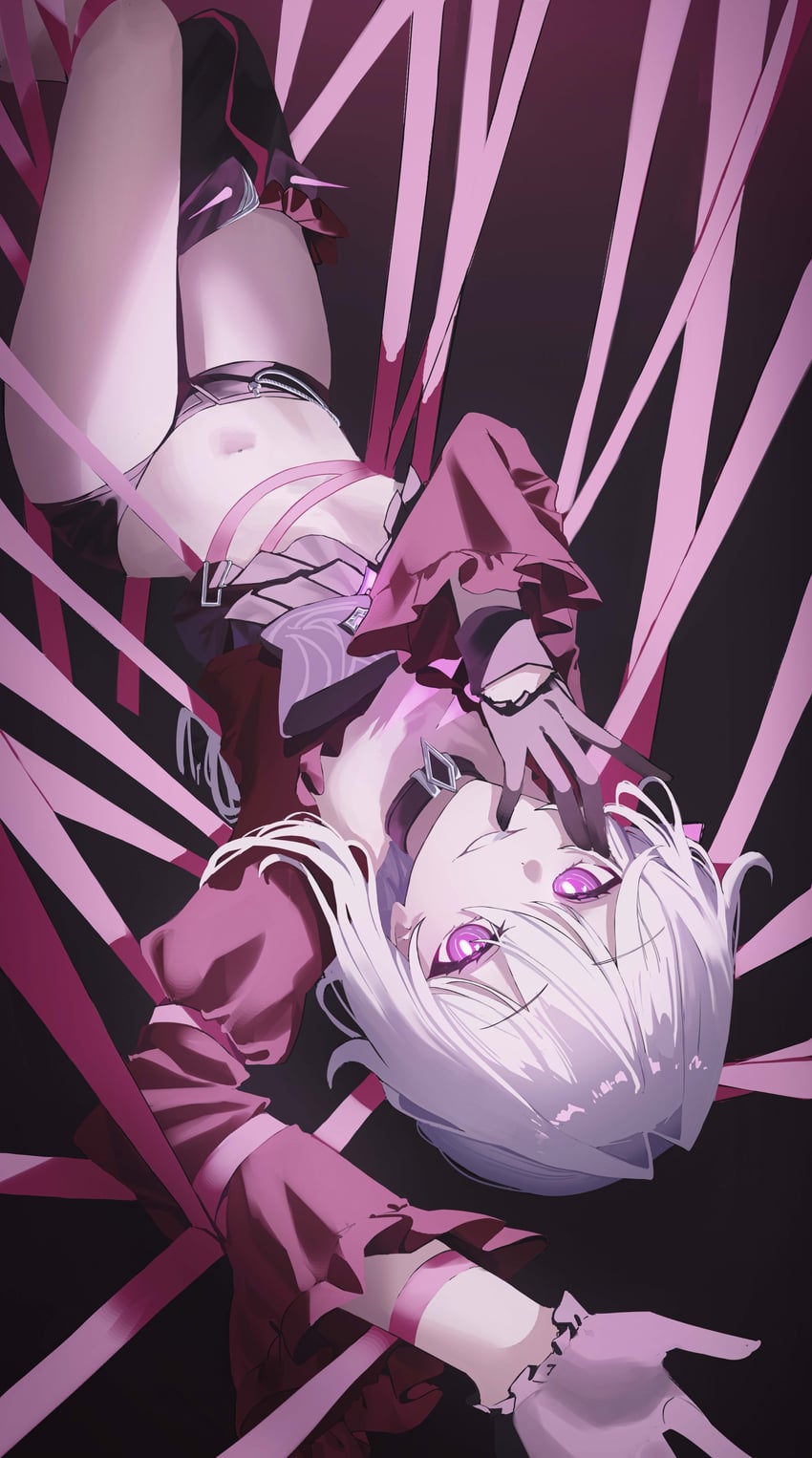 thelema nutriscu (honkai and 1 more) drawn by hyume_26