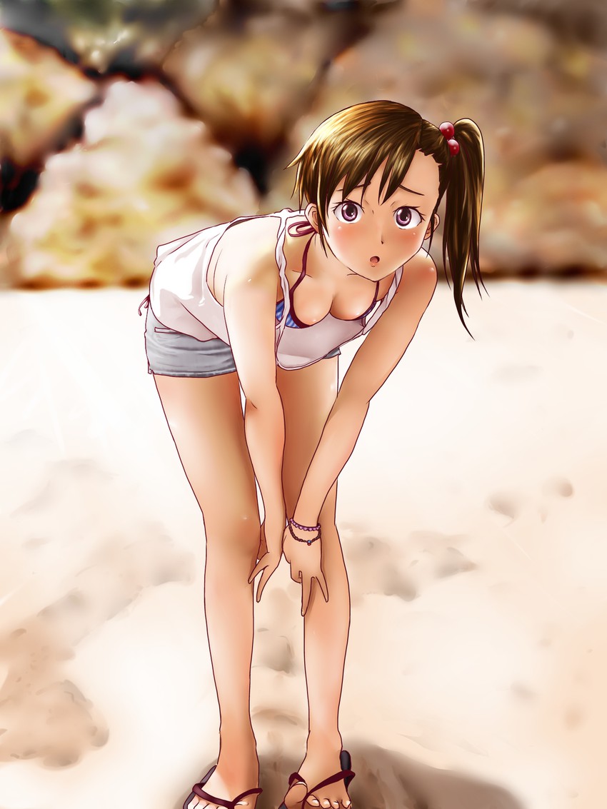 futami mami (idolmaster and 1 more) drawn by kamui_(summer-illusion)