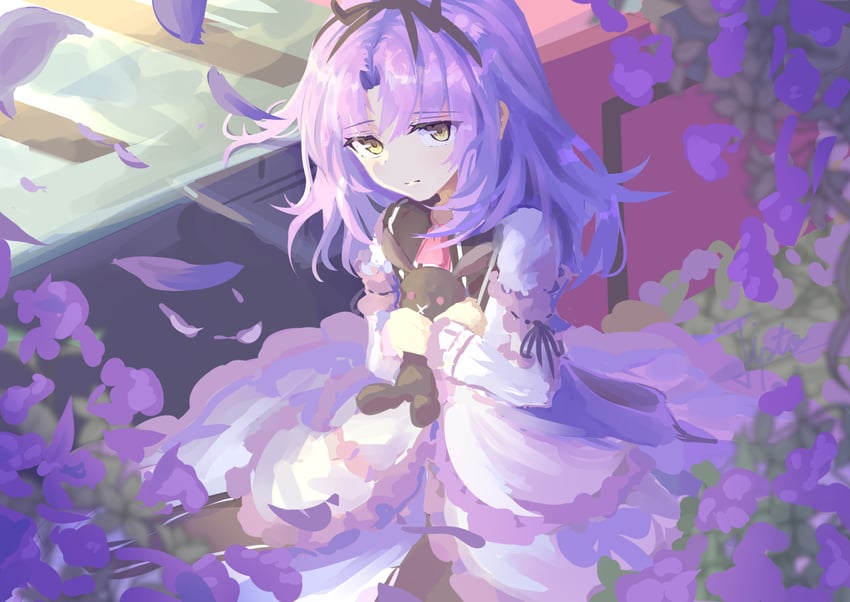 renne (eiyuu densetsu and 1 more) drawn by tipto-eb