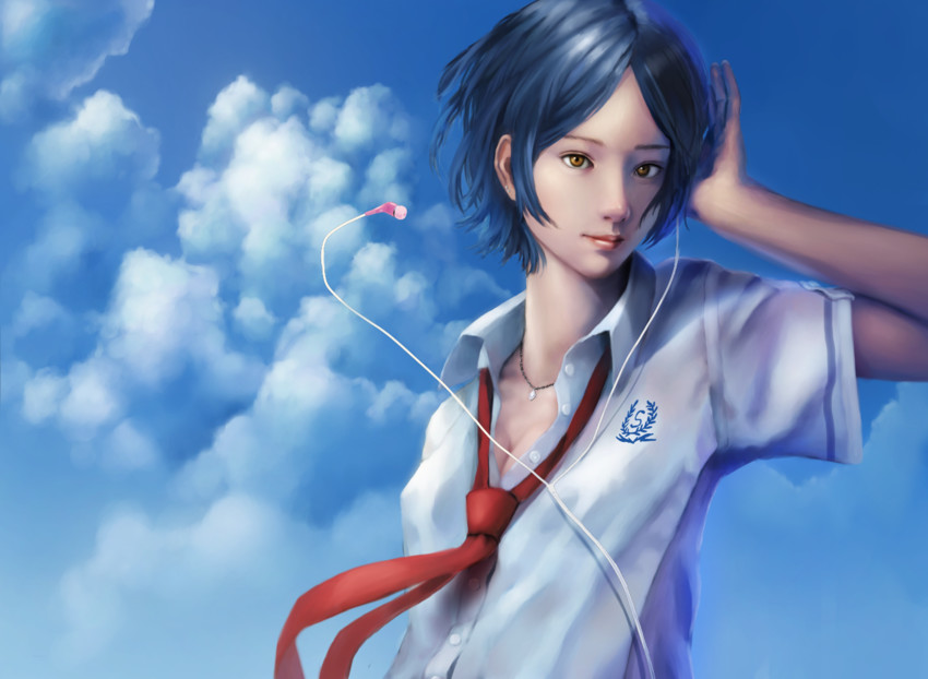 hayami kanade (idolmaster and 1 more) drawn by hajime_(elan787)