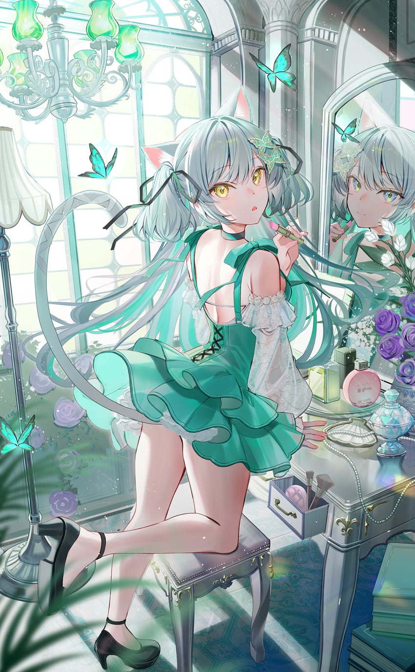 original drawn by kawachi_rin