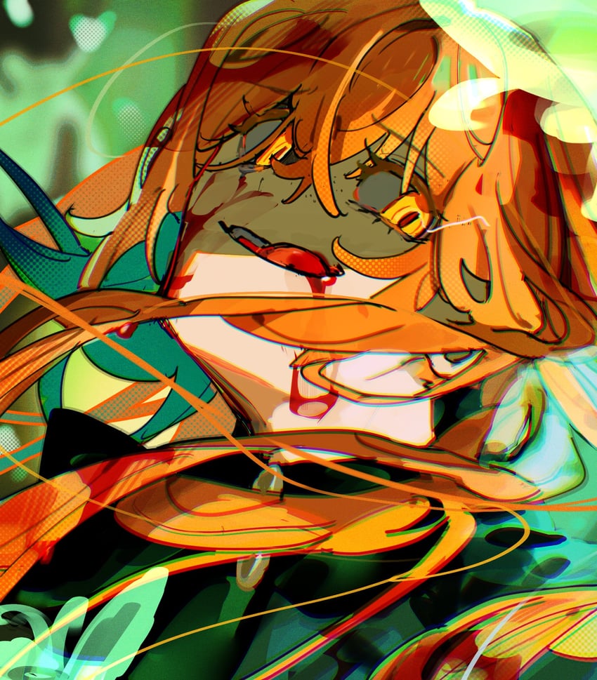 ishmael (project moon and 1 more) drawn by hamelon310