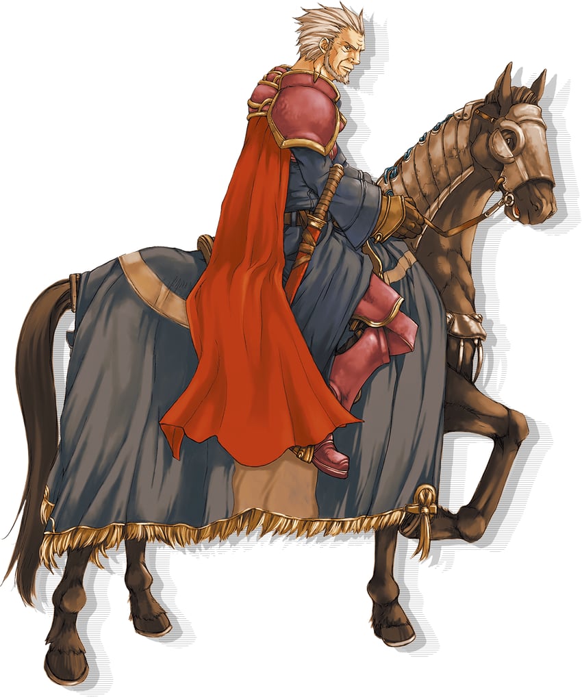 marcus (fire emblem and 1 more) drawn by kaneda_eiji