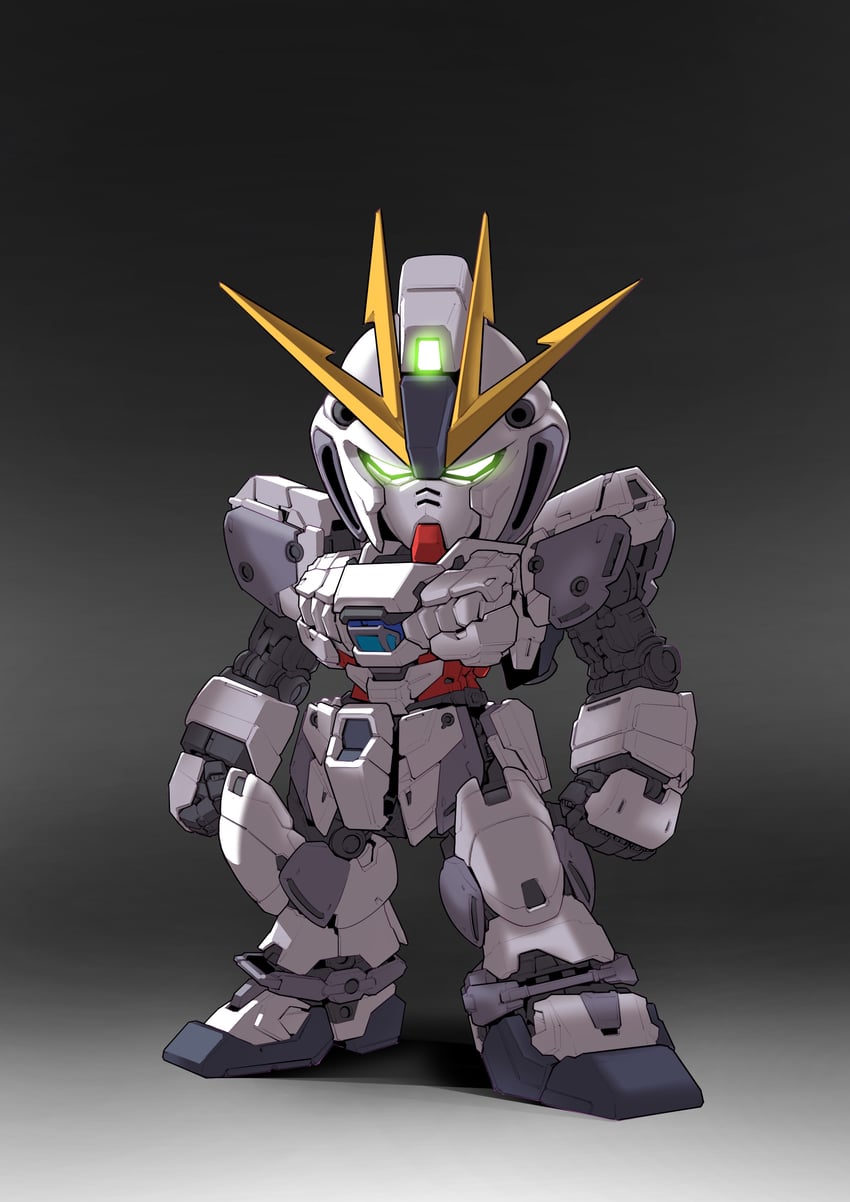 narrative gundam (gundam and 2 more) drawn by zakuma