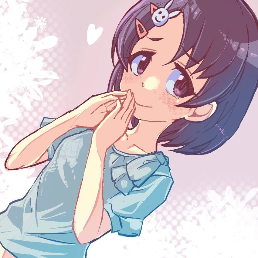 sasaki chie (idolmaster and 2 more) drawn by torotei