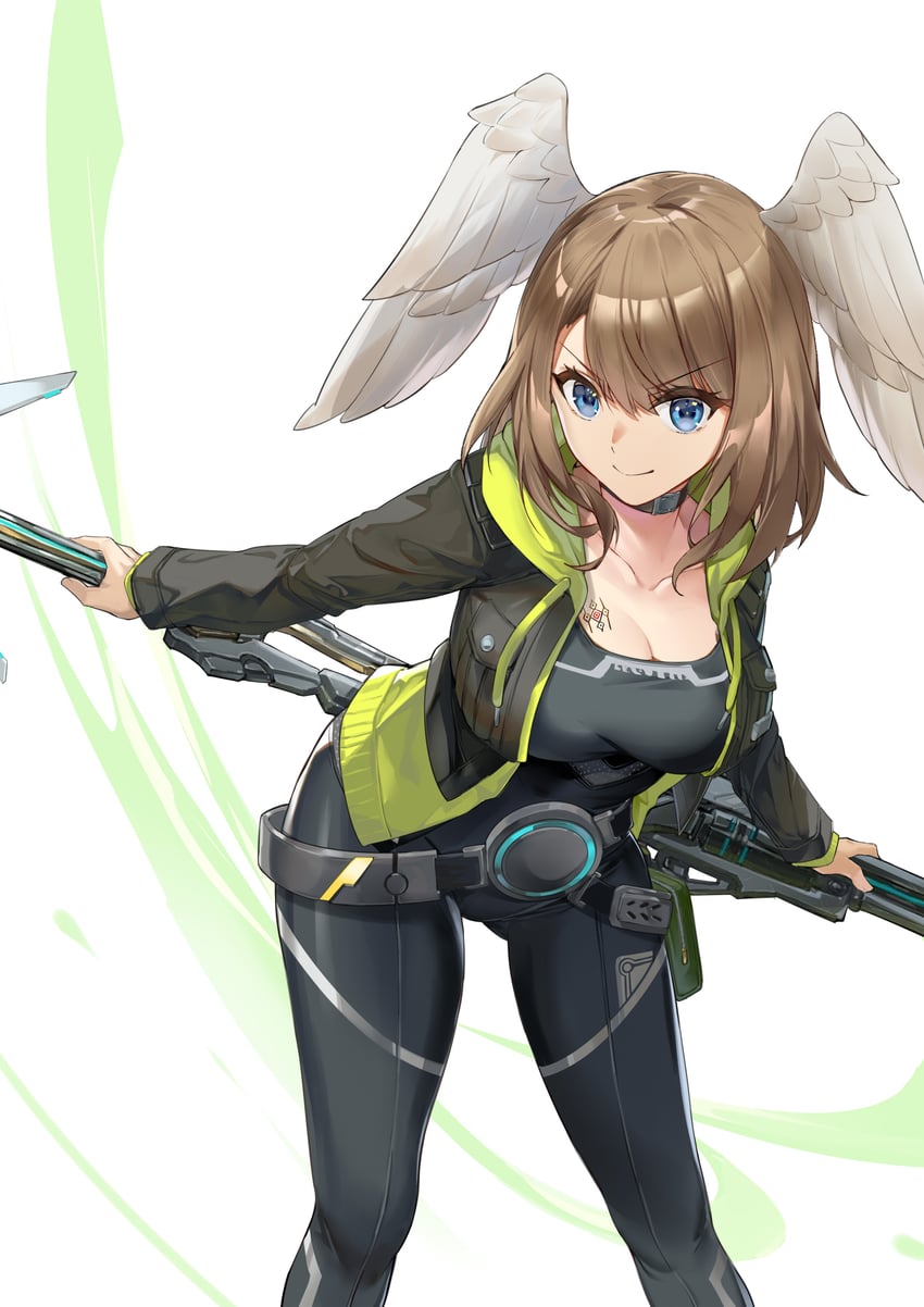 eunie (xenoblade chronicles and 1 more) drawn by 463_jun