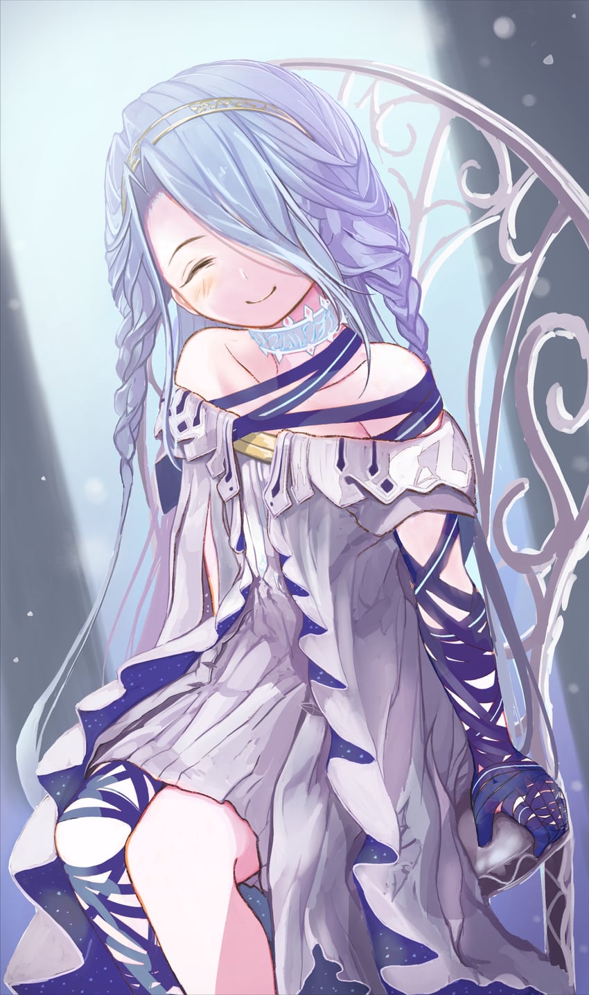 typhon ephemeros and typhon epsilon (fate and 1 more) drawn by user_judn8458